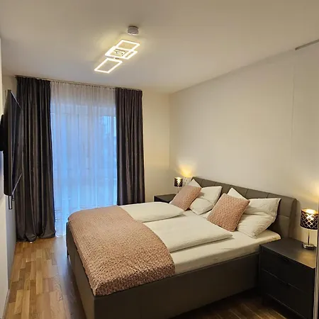 Stadtoase Ansfelden Διαμέρισμα Λιντς