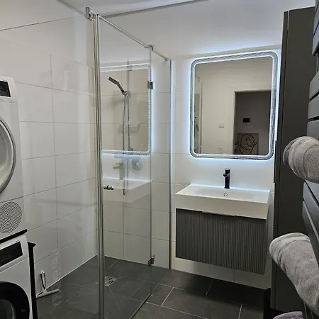 Stadtoase Ansfelden Διαμέρισμα *