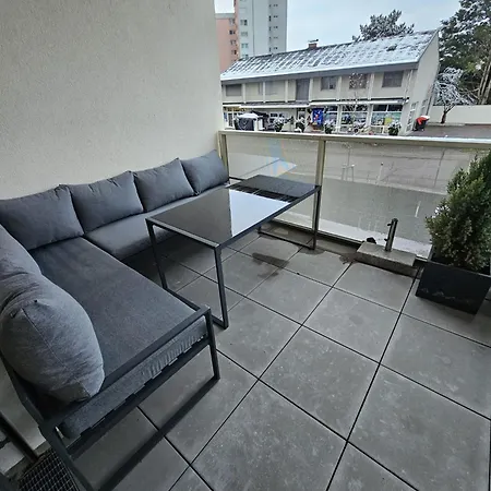 Stadtoase Ansfelden Διαμέρισμα