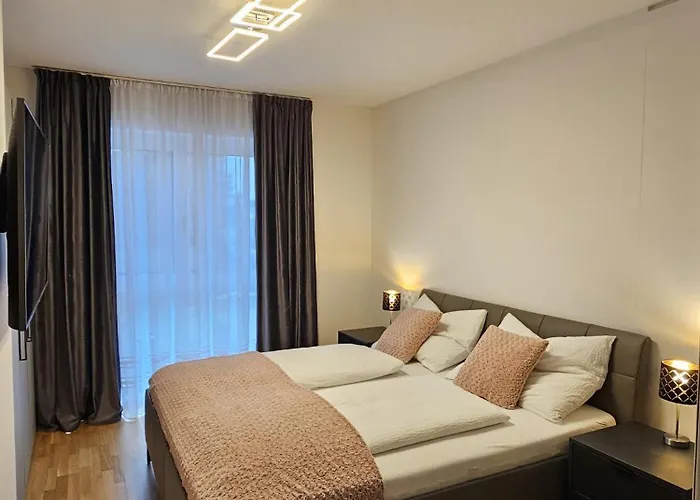 Stadtoase Ansfelden Apartamento Linz