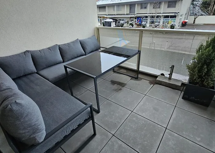 Stadtoase Ansfelden Διαμέρισμα