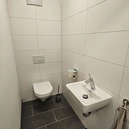 Daire Stadtoase Ansfelden Linz